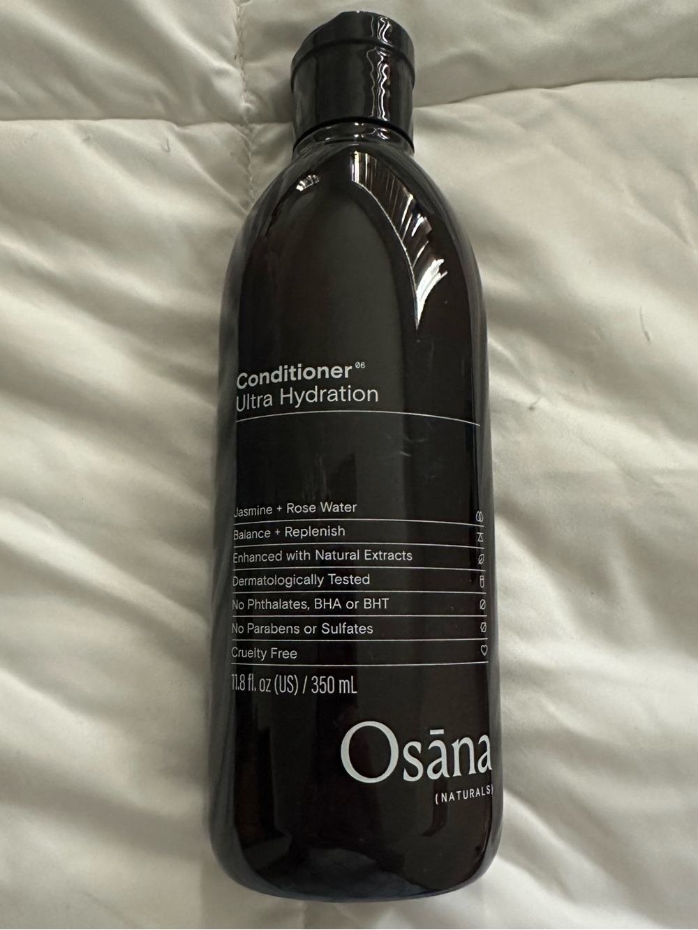 New Osana Naturals Ultra Hydration Conditioner